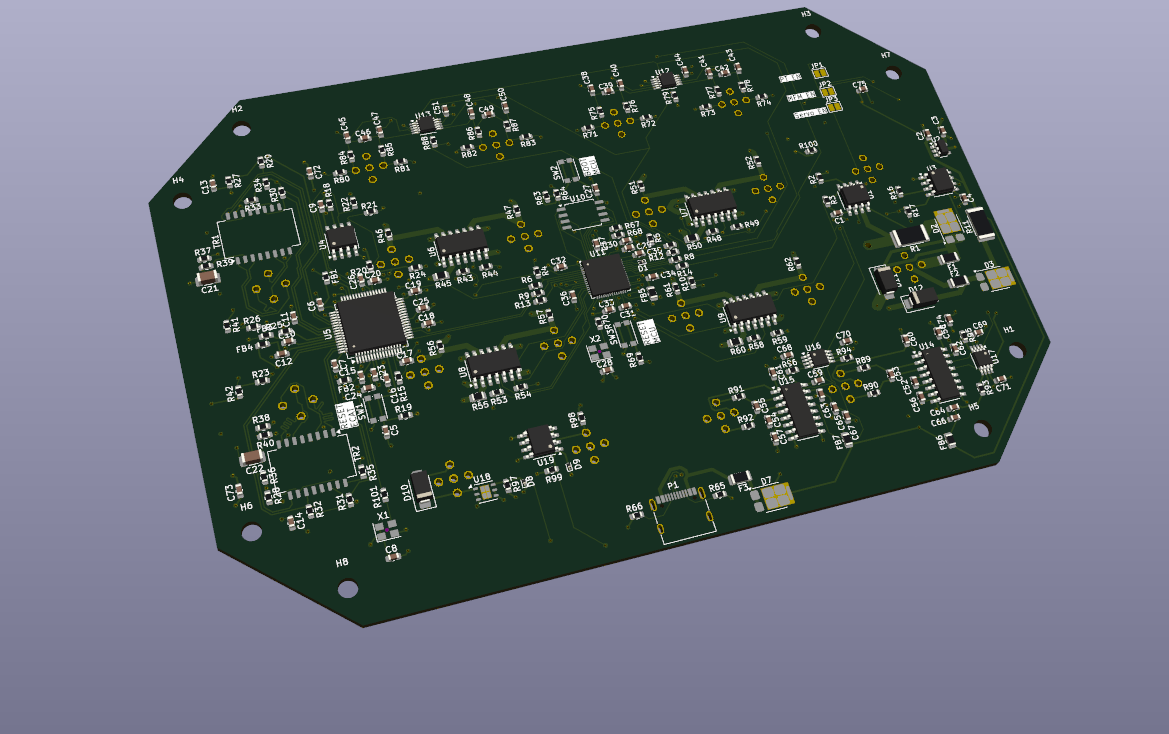 Igniter Controls and DAQ Rev 2 (2024)