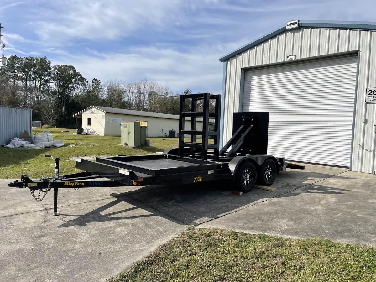 Trailer Test Stand (2024)